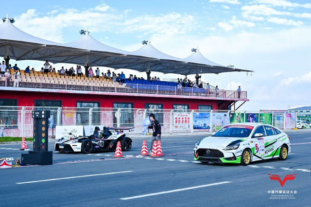 图集-中国汽车直线竞速锦标赛大庆站