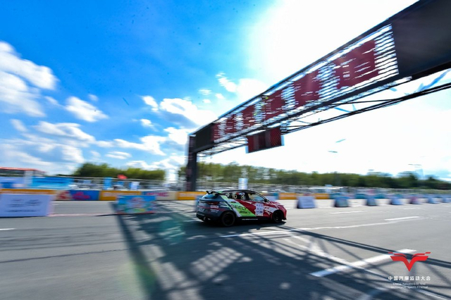 图集-中国汽车直线竞速锦标赛大庆站