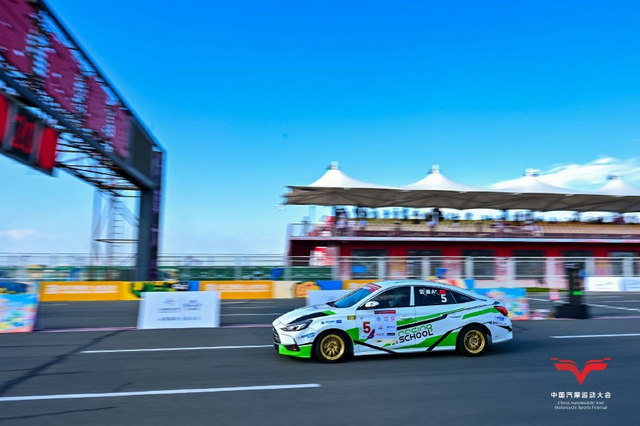 图集-中国汽车直线竞速锦标赛大庆站