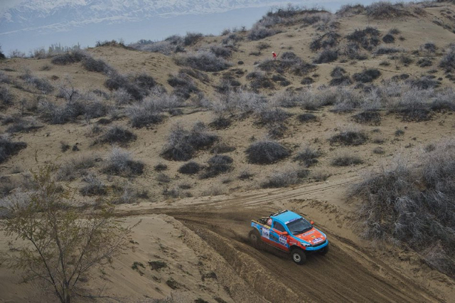 图集-2023环塔伊犁分站赛落幕