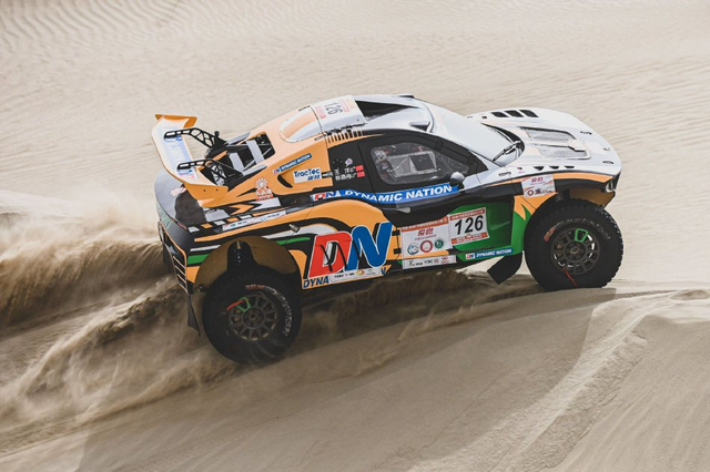 图集-2025环塔拉力赛SS2