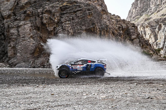 图集-2025环塔拉力赛SS3