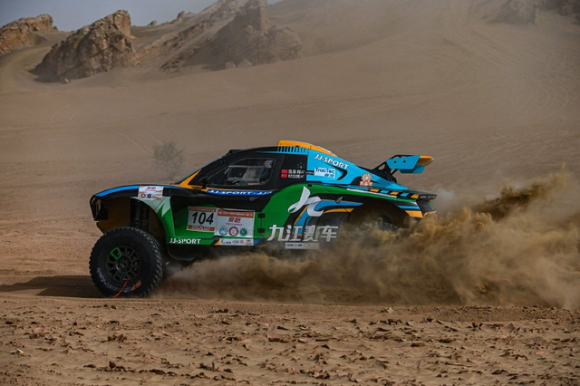 图集-2025环塔拉力赛SS5