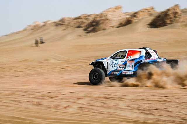 图集-2025环塔拉力赛SS5