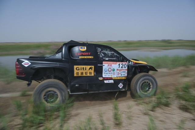 图集-2025环塔拉力赛SS6