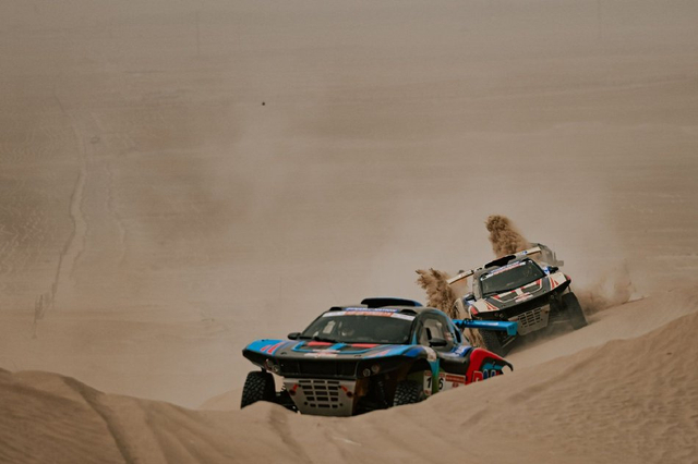 图集-2025环塔拉力赛SS7