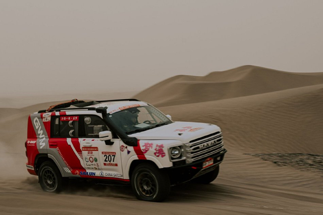 图集-2025环塔拉力赛SS7