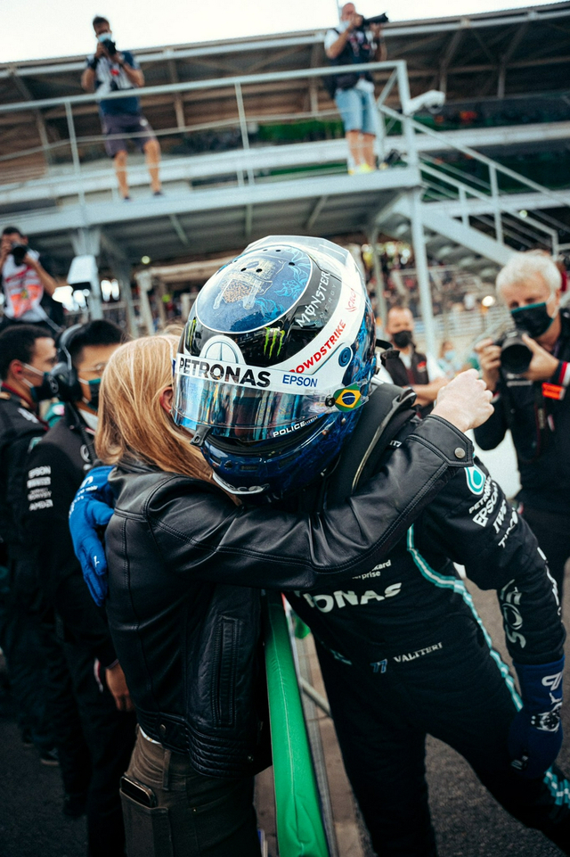 图集-2021年F1巴西站排位冲刺赛