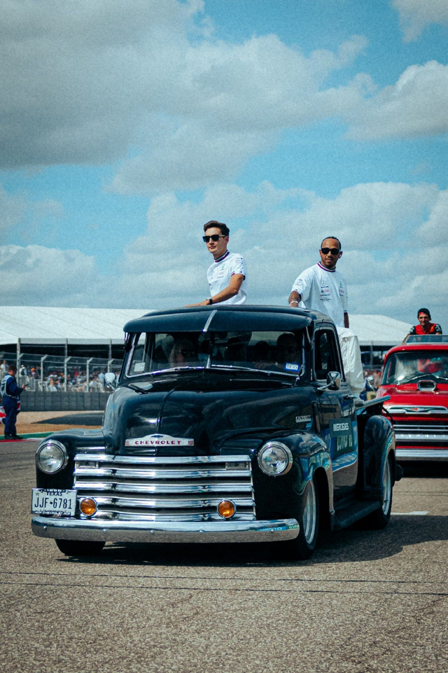 图集-2022年F1美国大奖赛正赛