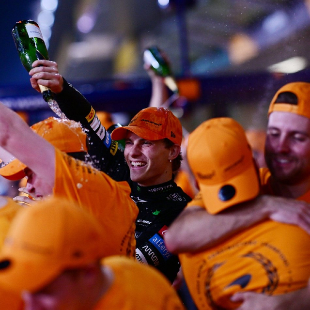 图集-2024年F1阿布扎比站正赛