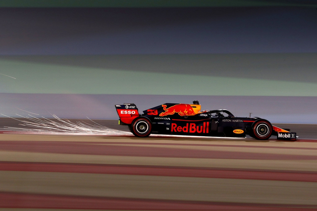 图集-2019F1巴林站排位赛