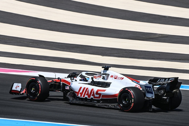 图集-2022F1法国站周五练习赛