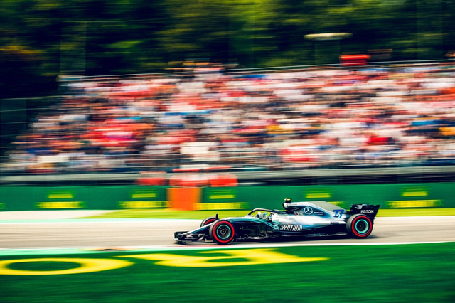 图集-2018F1意大利站正式比赛