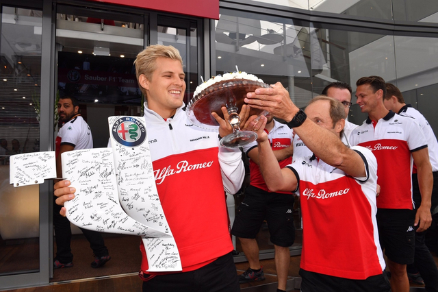 图集-2018F1意大利站正式比赛