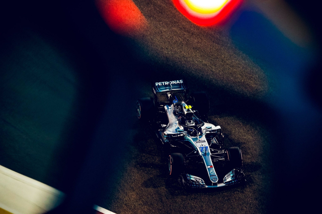 图集-2018赛季F1阿布扎比站正赛