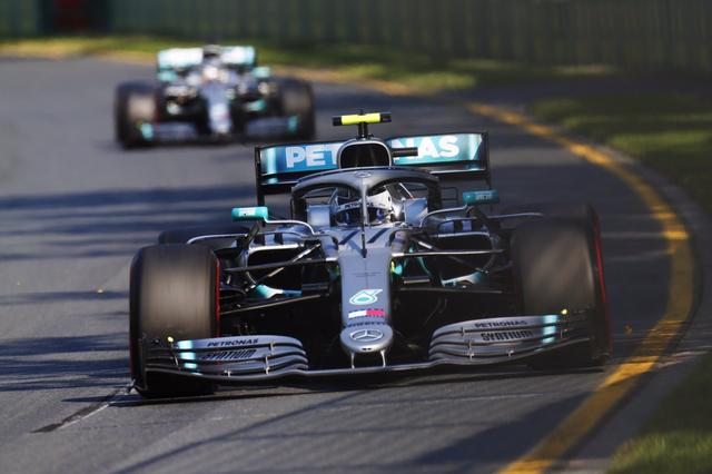 圖集-2019f1澳大利亞站正賽