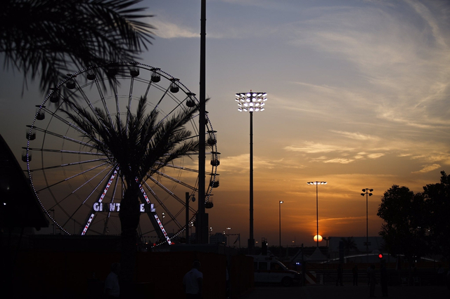 图集-2019F1巴林站排位赛