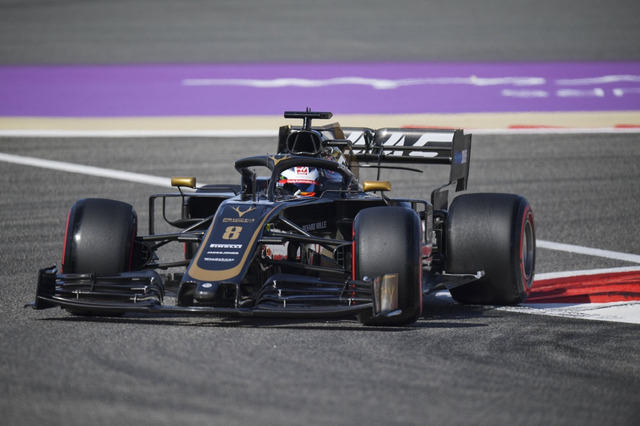 图集-2019F1巴林站排位赛