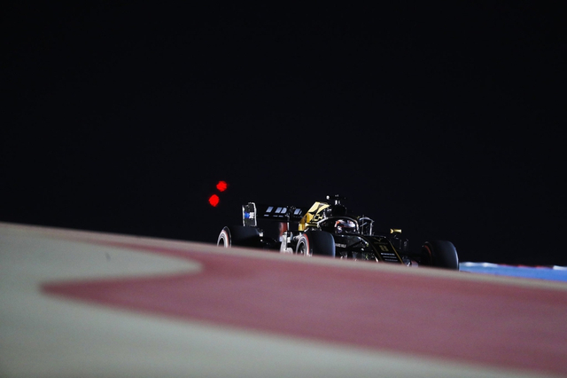 图集-2019F1巴林站排位赛