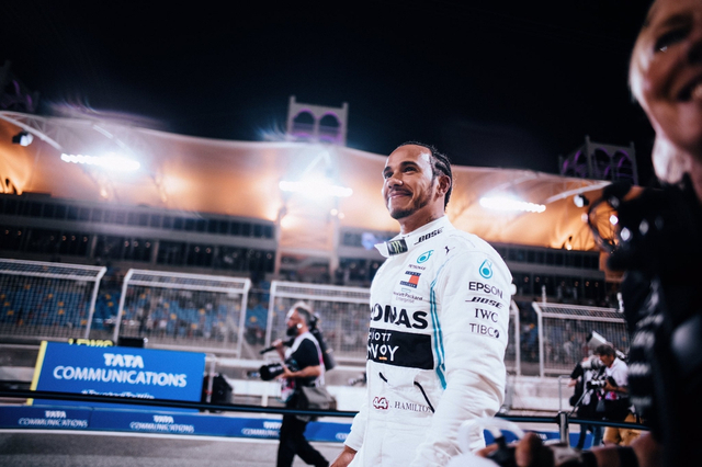 图集-2019F1巴林站排位赛