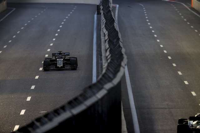 图集-2019F1阿塞拜疆站正赛