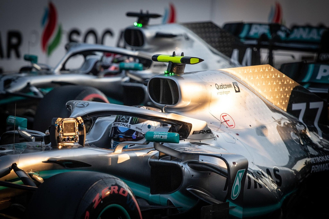 图集-2019F1阿塞拜疆站正赛