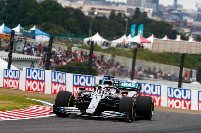 图集-2019F1日本站排位赛