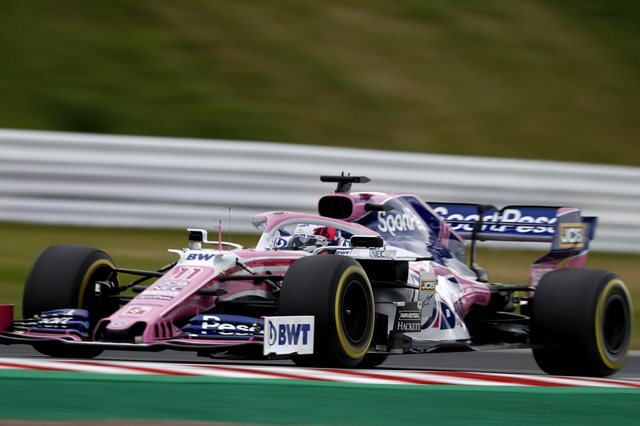 图集-2019F1日本站排位赛