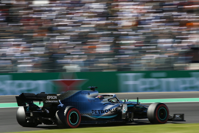 图集-2019F1日本站排位赛