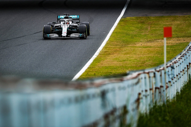 图集-2019F1日本站排位赛