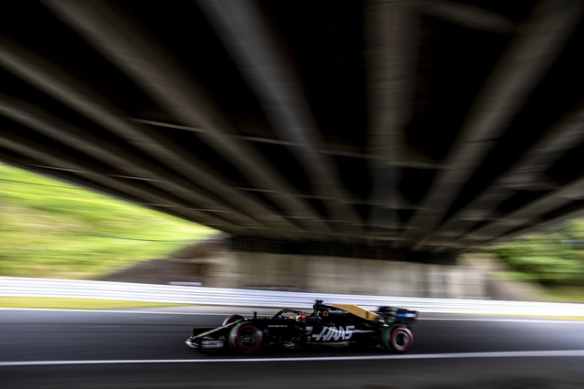 图集-2019F1日本站排位赛