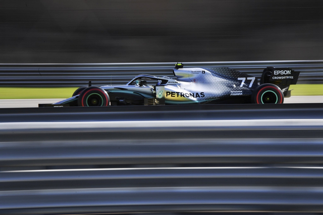 图集-2019F1巴西站正式比赛