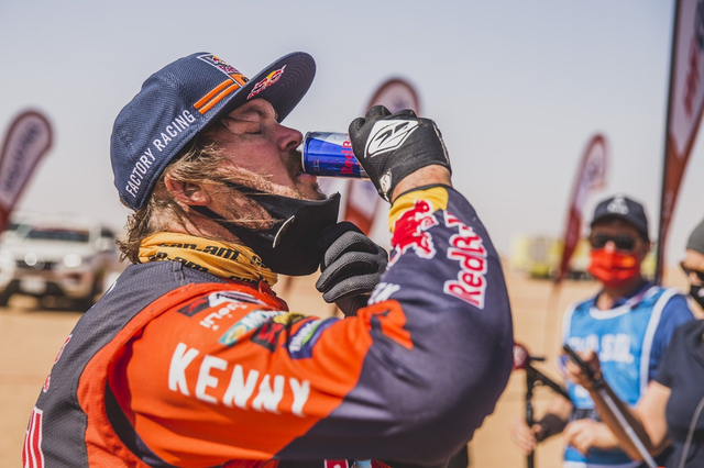 图集-2021年达喀尔拉力赛SS3