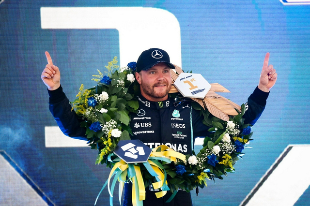 图集-2021F1巴西站排位冲刺赛