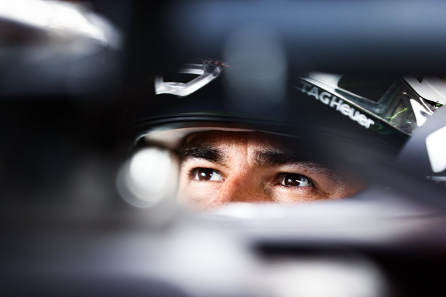 图集-2021年F1巴西站排位冲刺赛