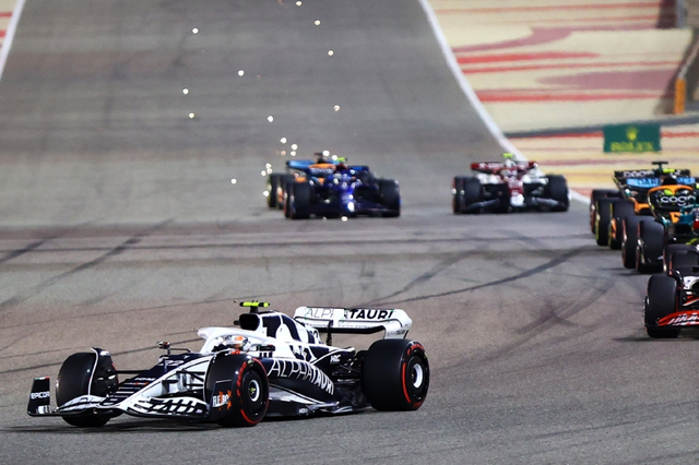 图集-2022F1巴林站正式比赛