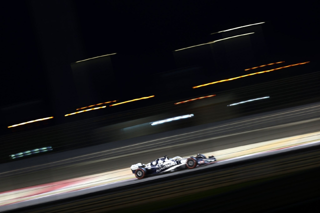 图集-2022F1巴林站正式比赛