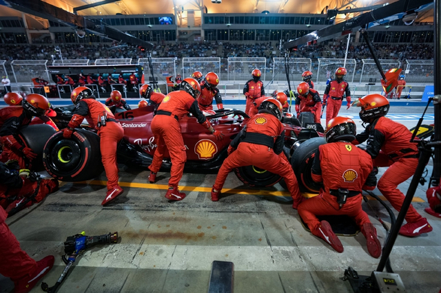 图集-2022F1巴林站正式比赛