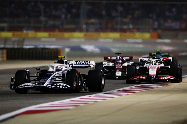 图集-2022F1巴林站正式比赛