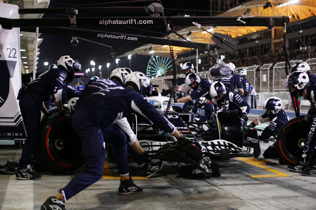 图集-2022F1巴林站正式比赛