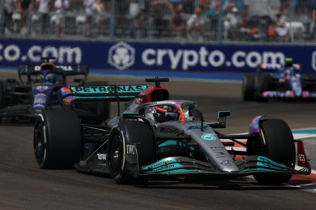 图集-2022F1迈阿密站正式比赛