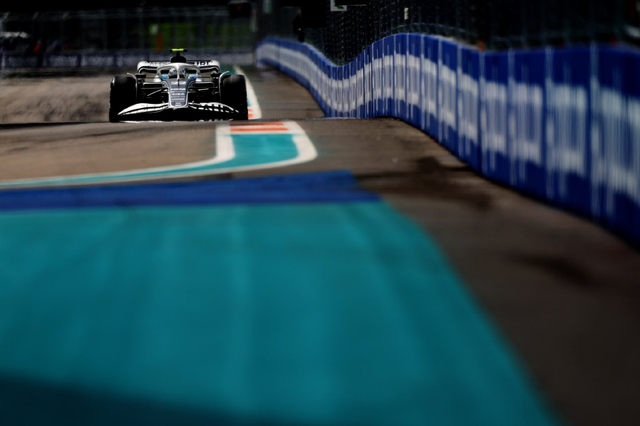 图集-2022F1迈阿密站正式比赛