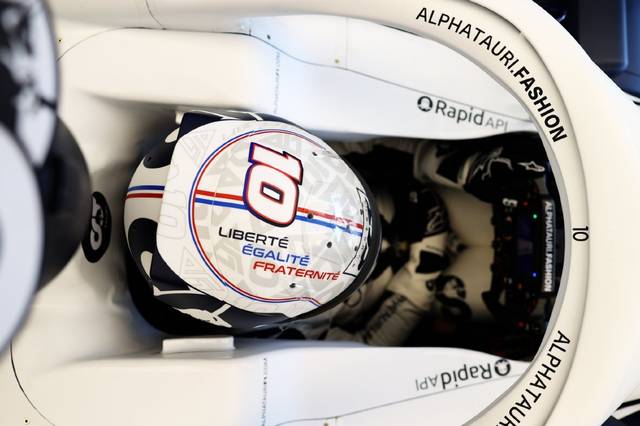 图集-2022F1法国站周五练习赛