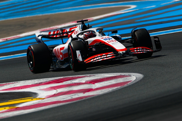 图集-2022F1法国站周五练习赛