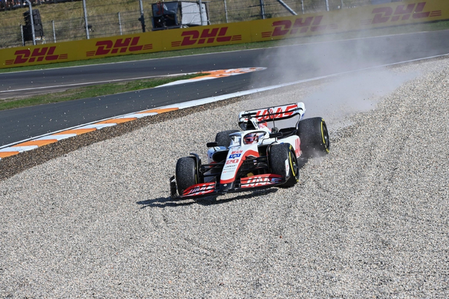 图集-2022F1荷兰大奖赛正式比赛