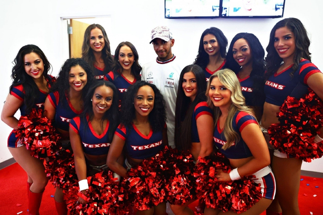 图集-2022年F1美国大奖赛正赛