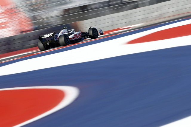 图集-2022年F1美国大奖赛正赛