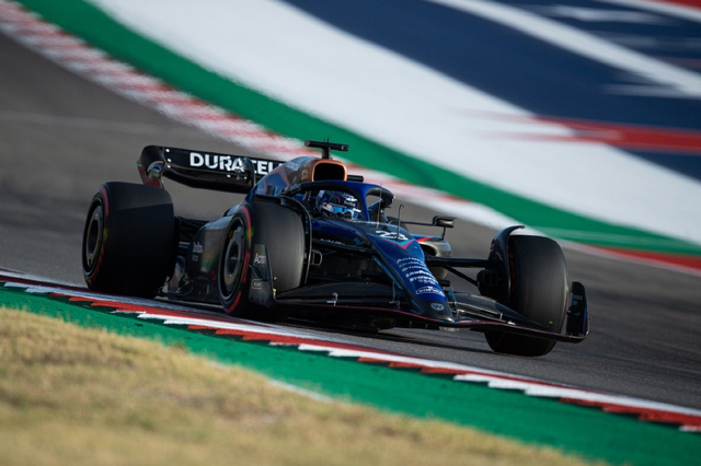 图集-2022年F1美国大奖赛正赛