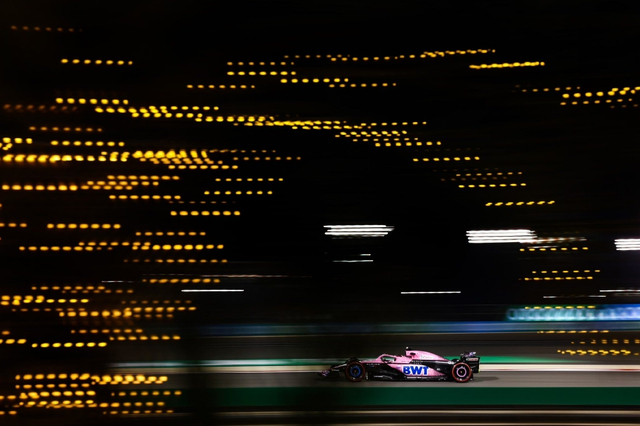 图集-2023F1巴林站FP3及排位赛