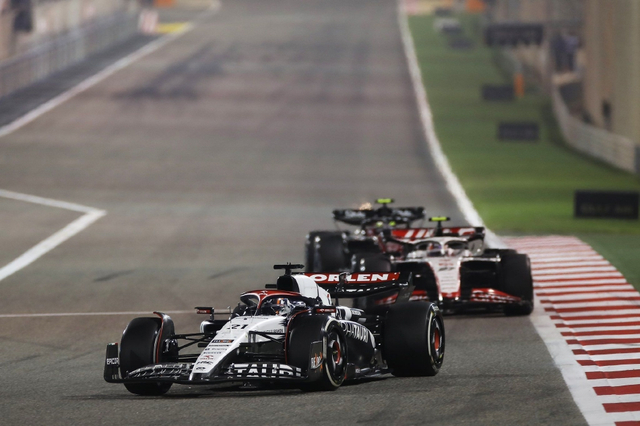 图集-2023年F1巴林大奖赛正赛